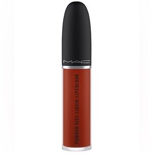 MAC Powder Kiss Liquid Lipcolor 982 Marrakesh Mere NIB
